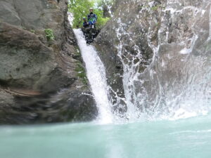 Canyoning Valais Canyon Guides de Montagne