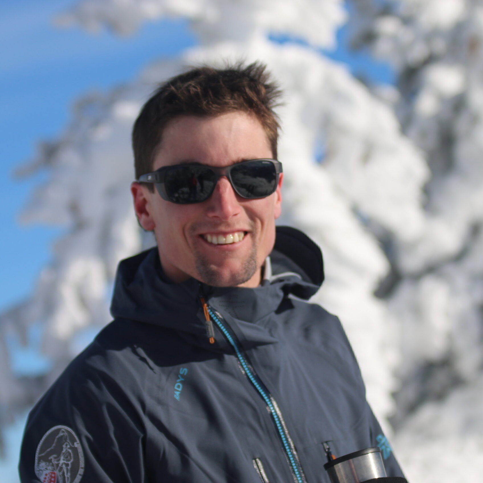 Héliski Verbier