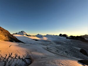Dent Blanche guide de montagne