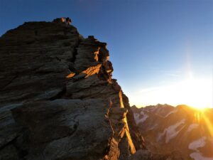Dent Blanche guide de montagne