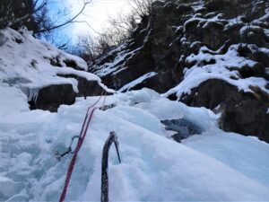 Cascade de Glace