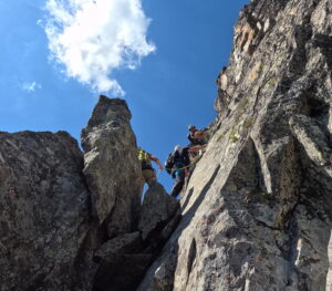 Club Esprit liberte guide de montagne valais