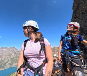 Club Esprit liberte guide de montagne valais