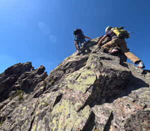 Club Esprit liberte guide de montagne valais