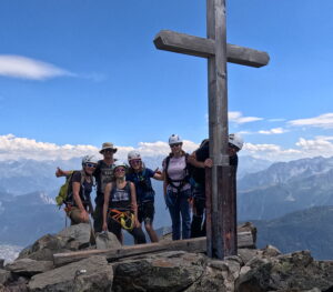 Club Esprit liberte guide de montagne valais