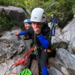Canyoning Guide de montagne canyon