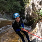 Canyoning Guide de montagne canyon