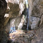 Canyoning Guide de montagne canyon