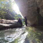 Canyoning Guide de montagne canyon