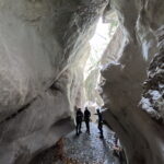 Canyoning Guide de montagne canyon