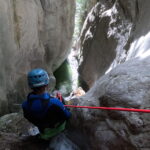 Canyoning Guide de montagne canyon