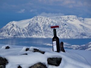 alpes lyngen ski randonnée guide de montagne