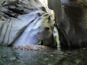 Canyoning Canyon Tessin