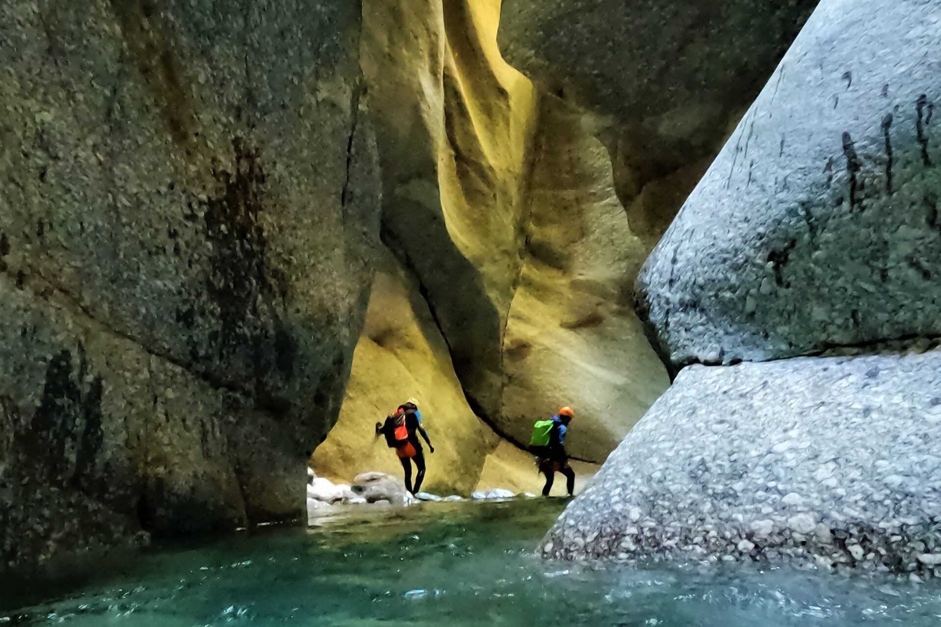 Canyoning Canyon Tessin Canyoning Canyon Tessin