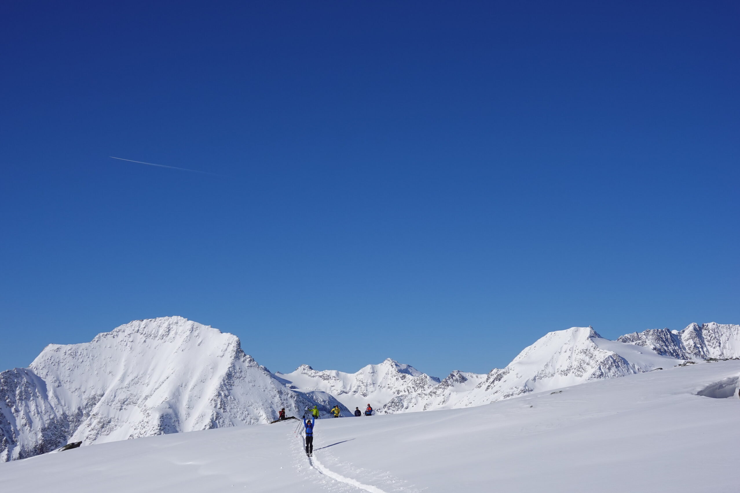 Haute route ski randonnée Haute route ski randonnée