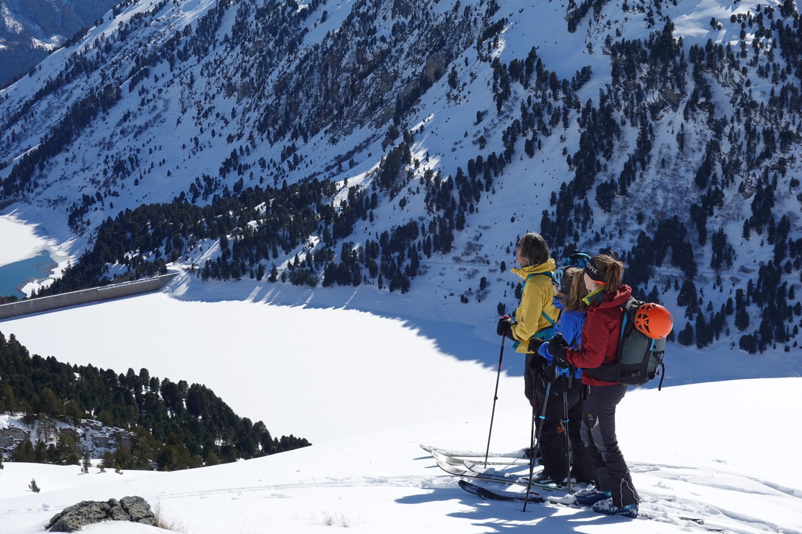 Haute route ski randonnée Haute route ski randonnée