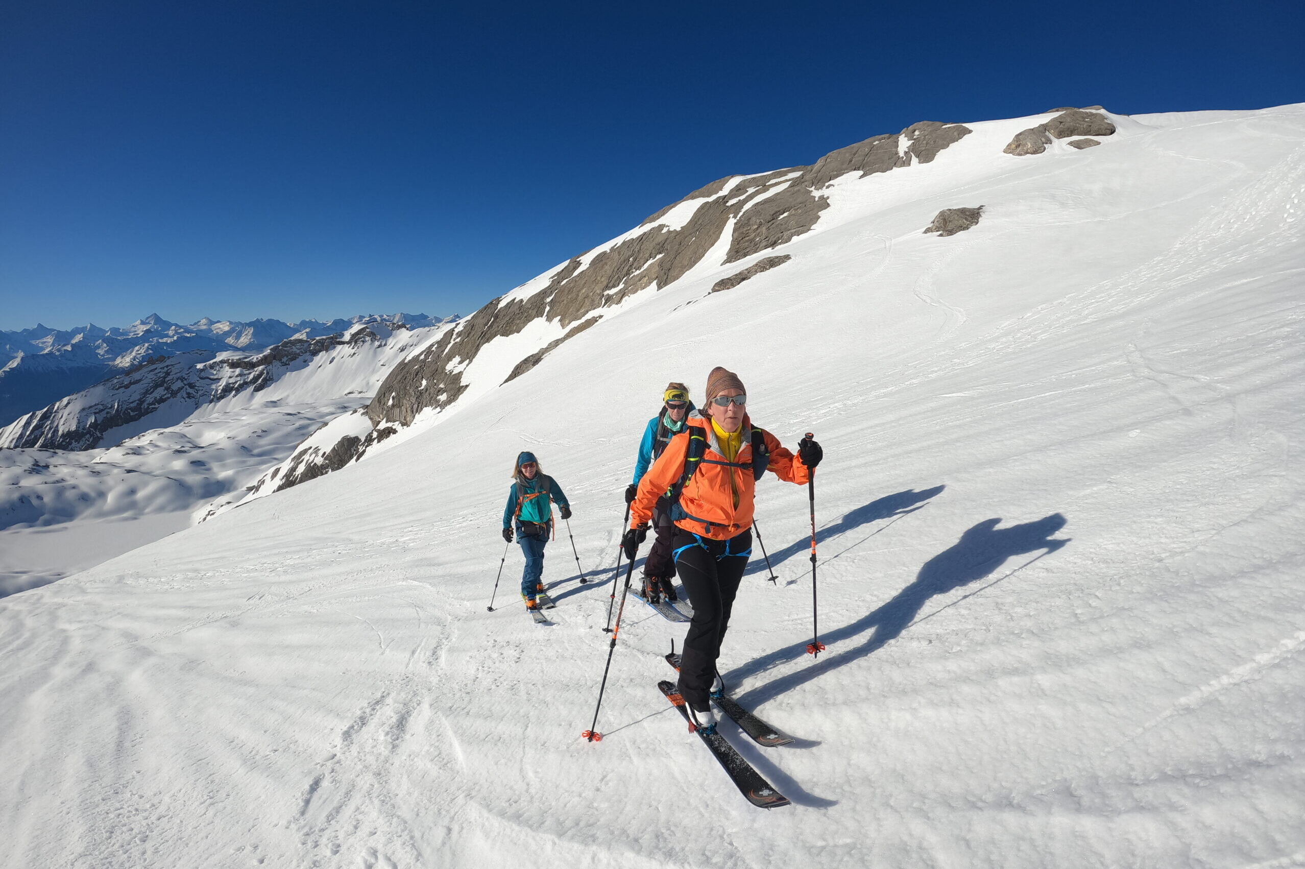 Haute route ski randonnée Haute route ski randonnée