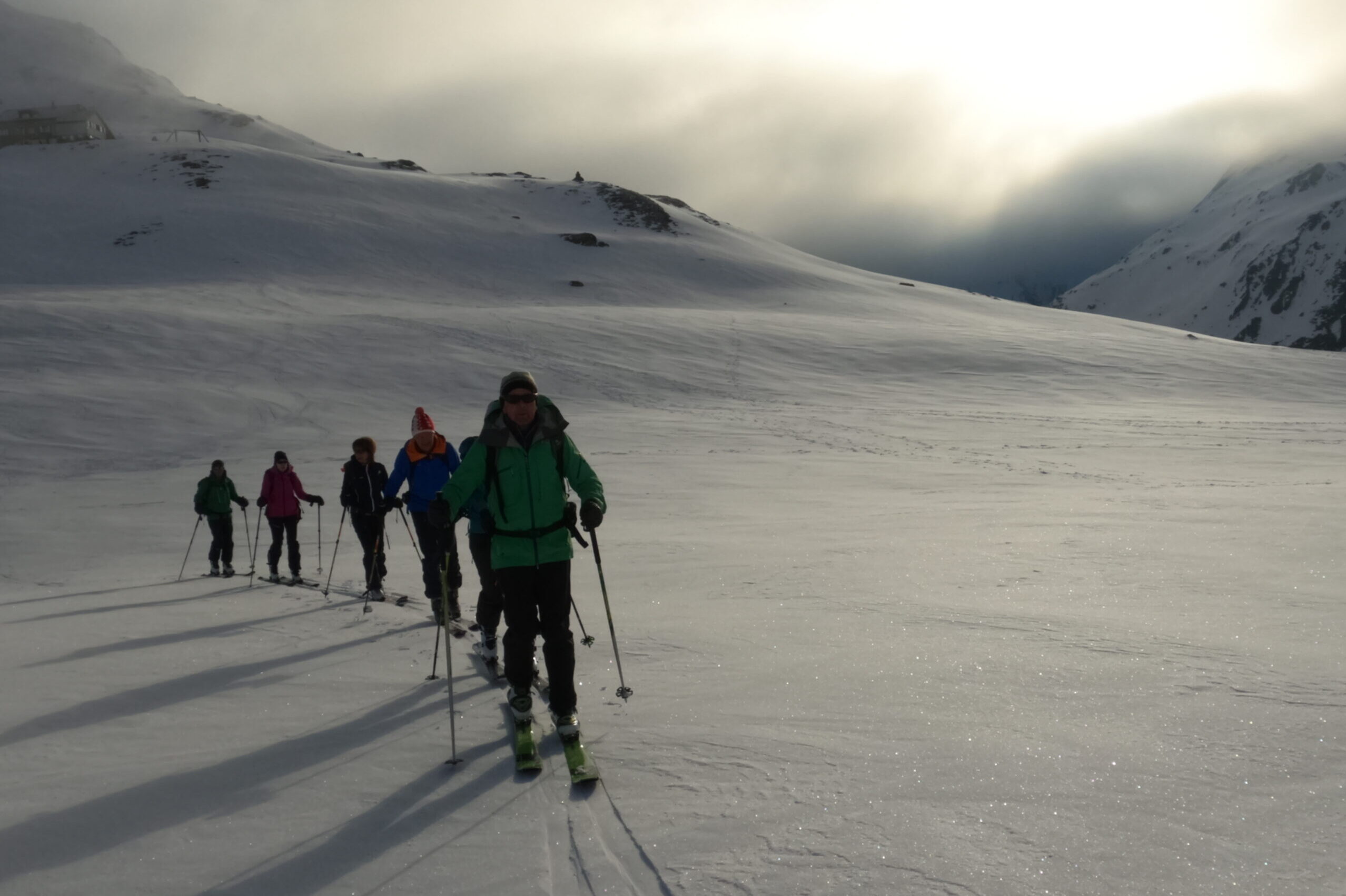 Haute route ski randonnée Haute route ski randonnée