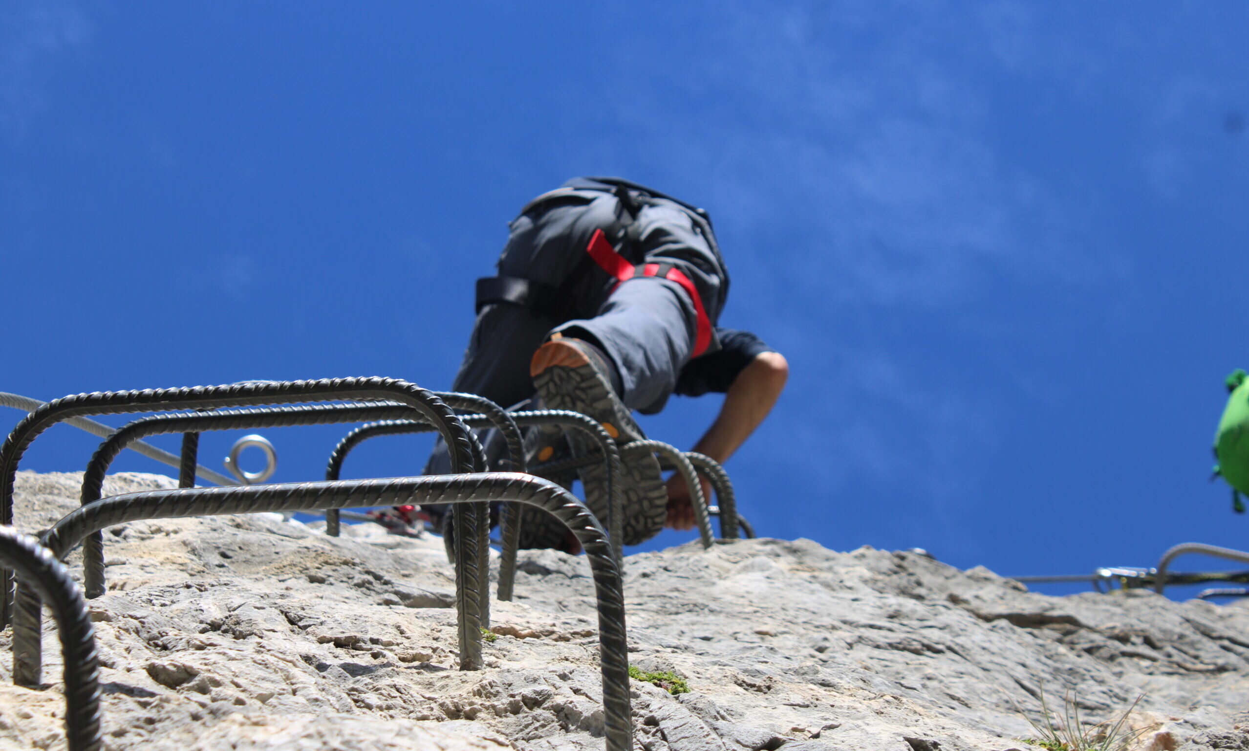 Via Ferrata Verbier Valais Guides de montagne