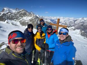 CLub montagne