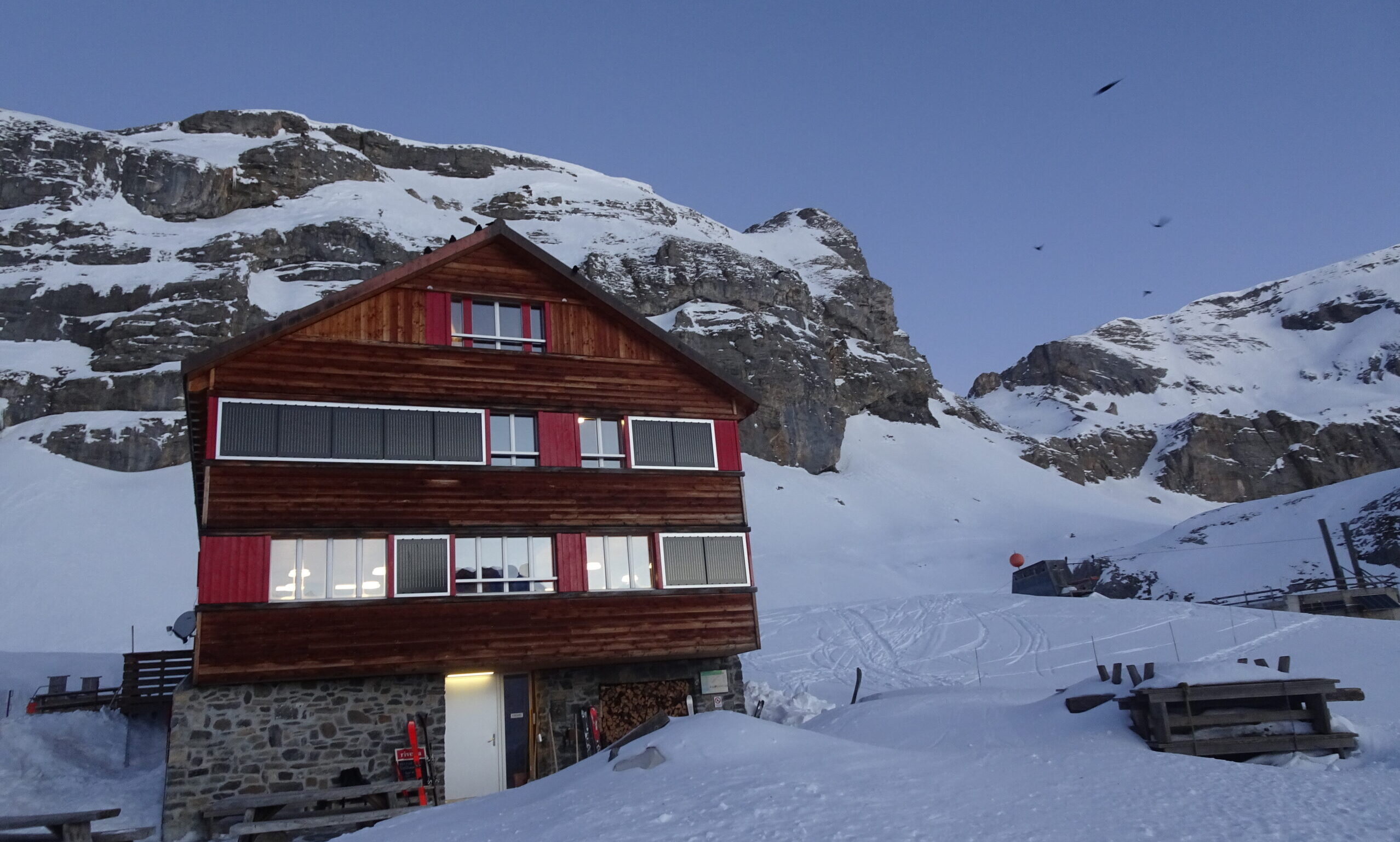 Haute Route Bernoise