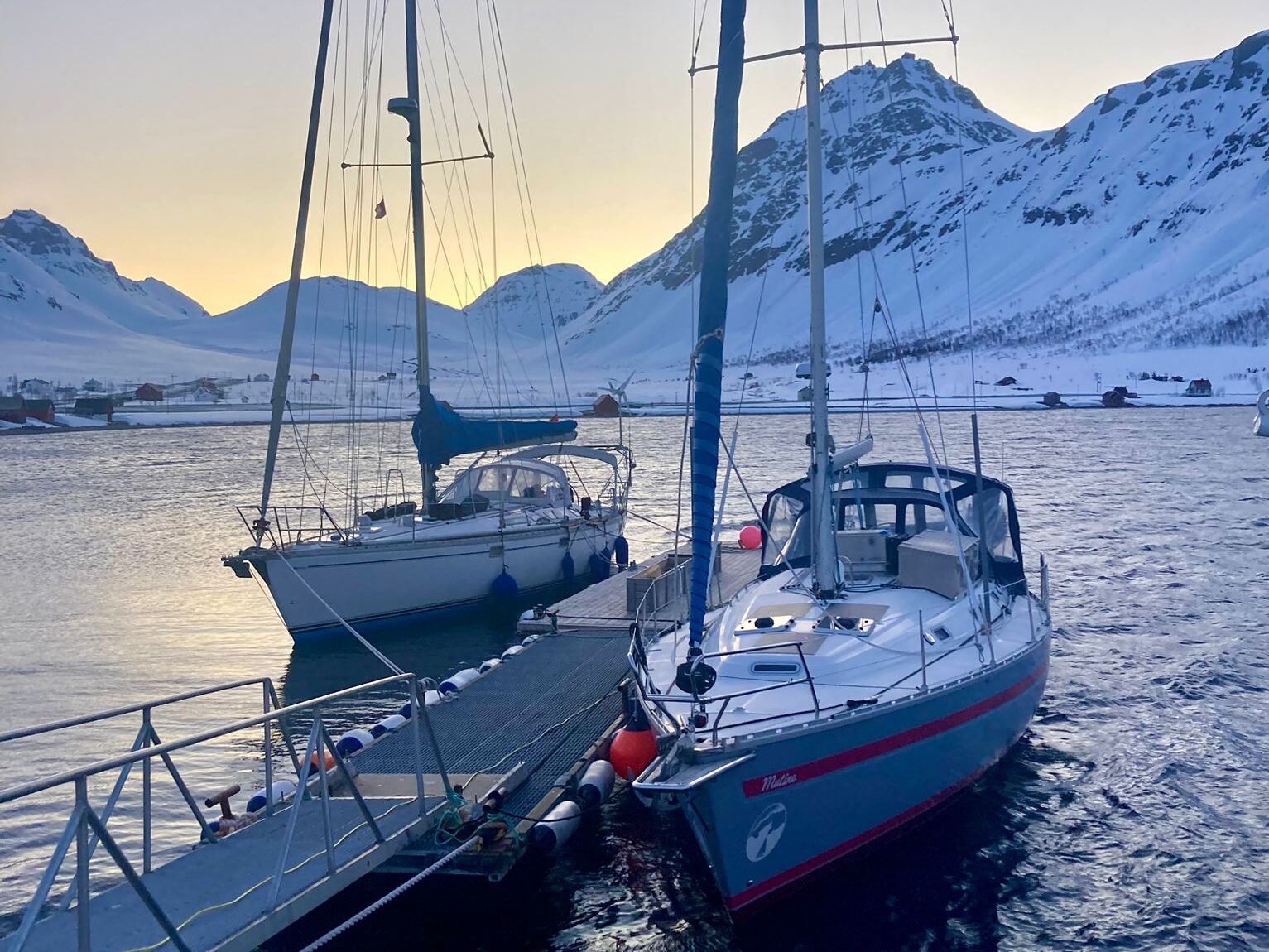 fjords norvege ski randonnée fjords norvege ski randonnée
