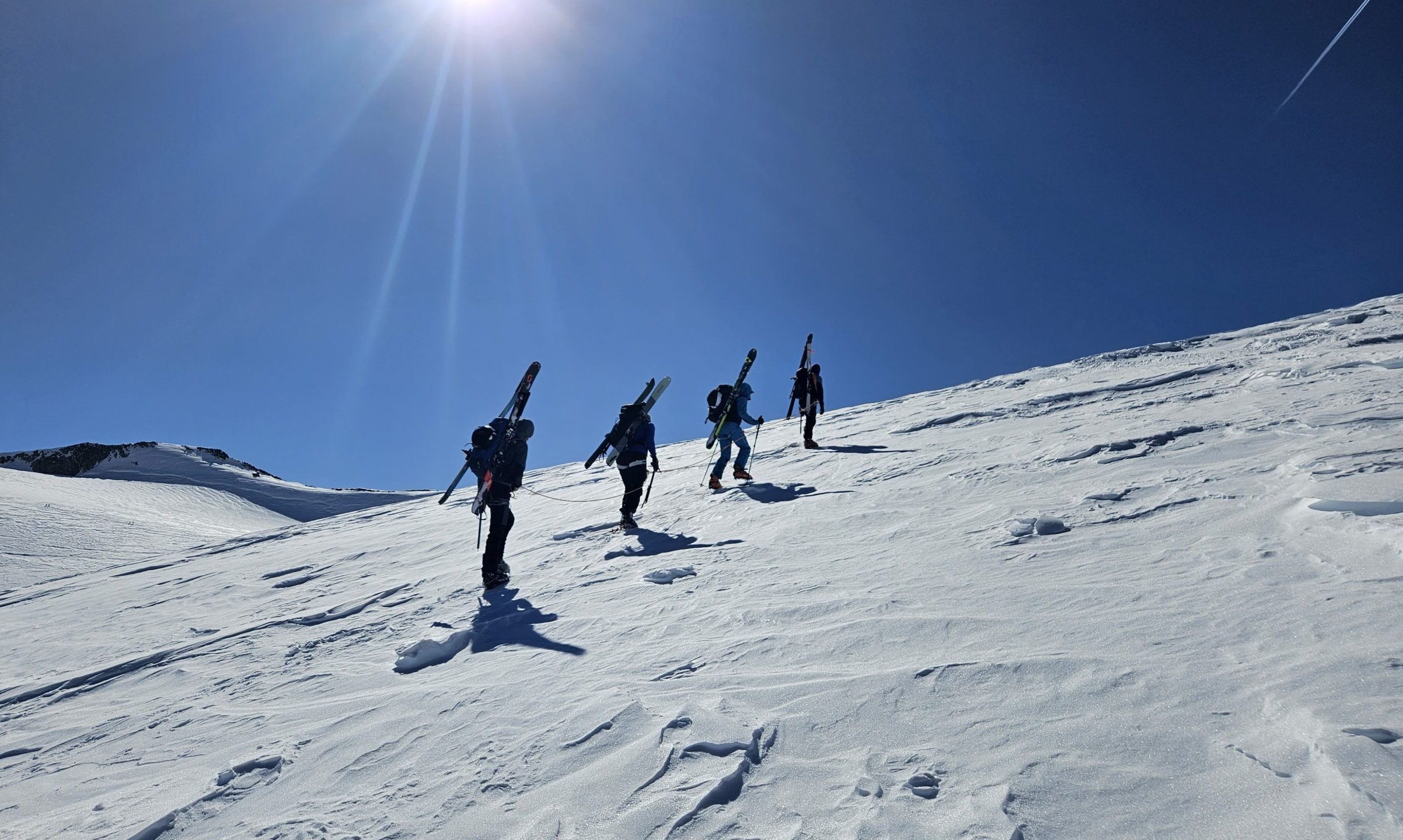 Haute route Verbier Zermatt