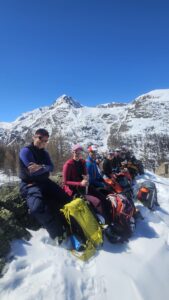 Haute Route Gran paradiso