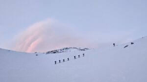 Haute Route Gran paradiso