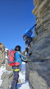 Haute Route Gran paradiso