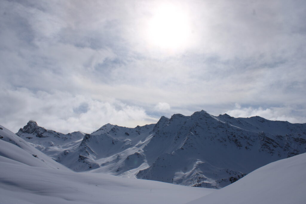 Queyras ski rando