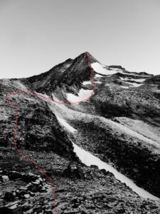 Weissmies Guide de Montagne