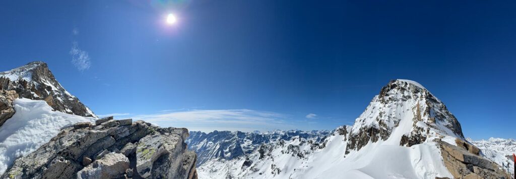 Haute Route Gran Paradiso