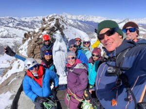 Haute Route Gran Paradison
