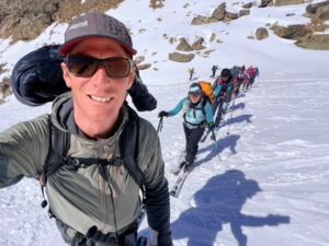 Haute Route Gran Paradiso