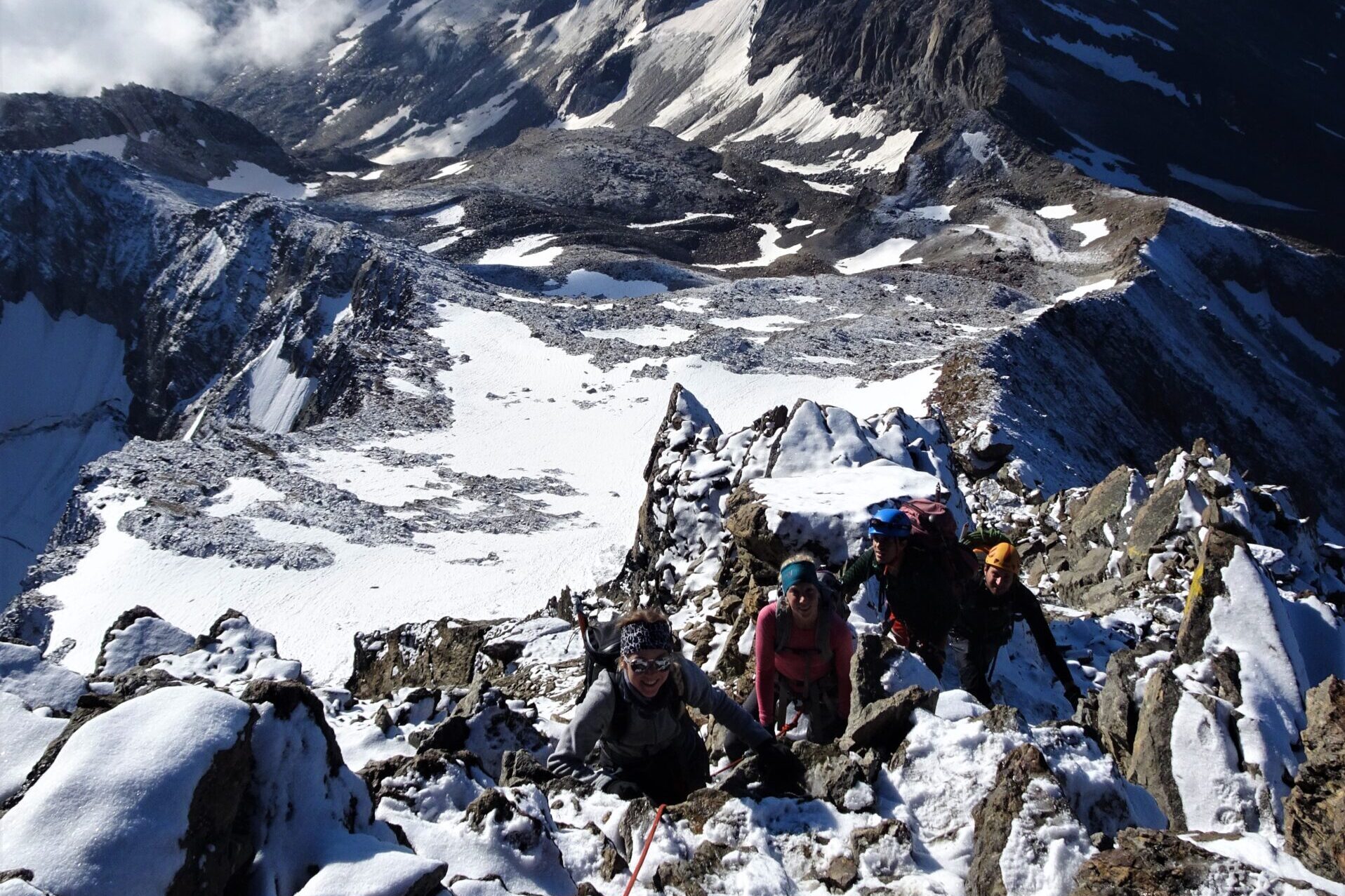 Weissmies Guide de Montagne Weissmies Guide de Montagne