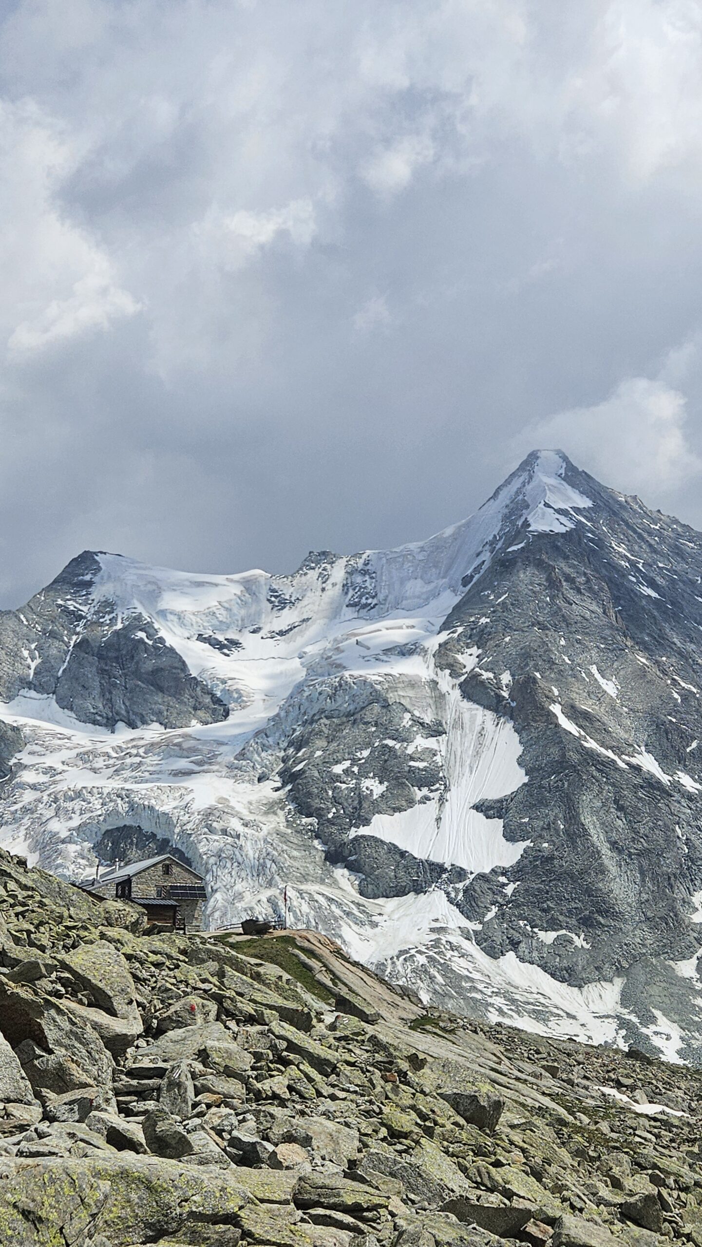 Cabane du Mountet