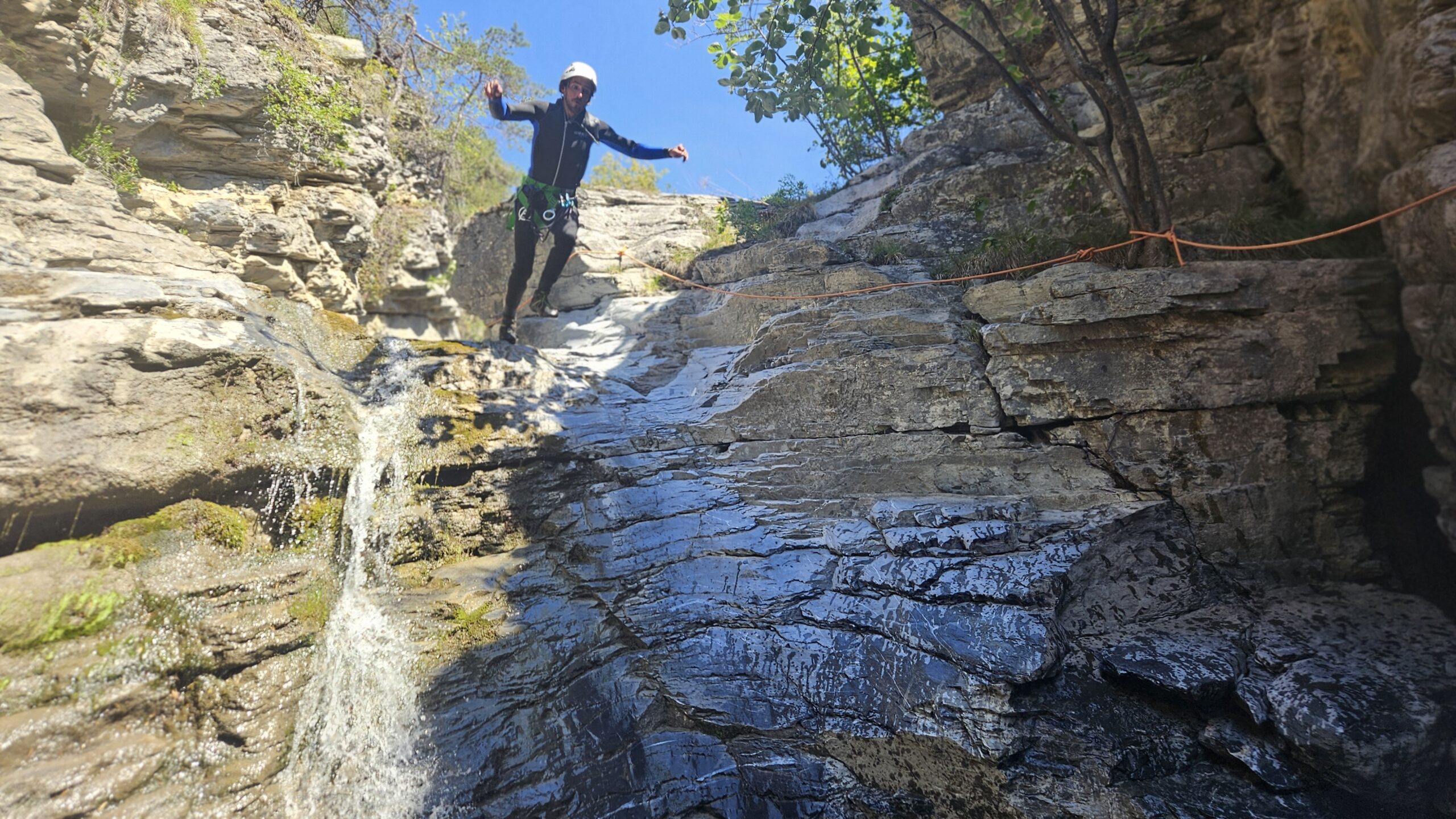 Gorges de la Raspille