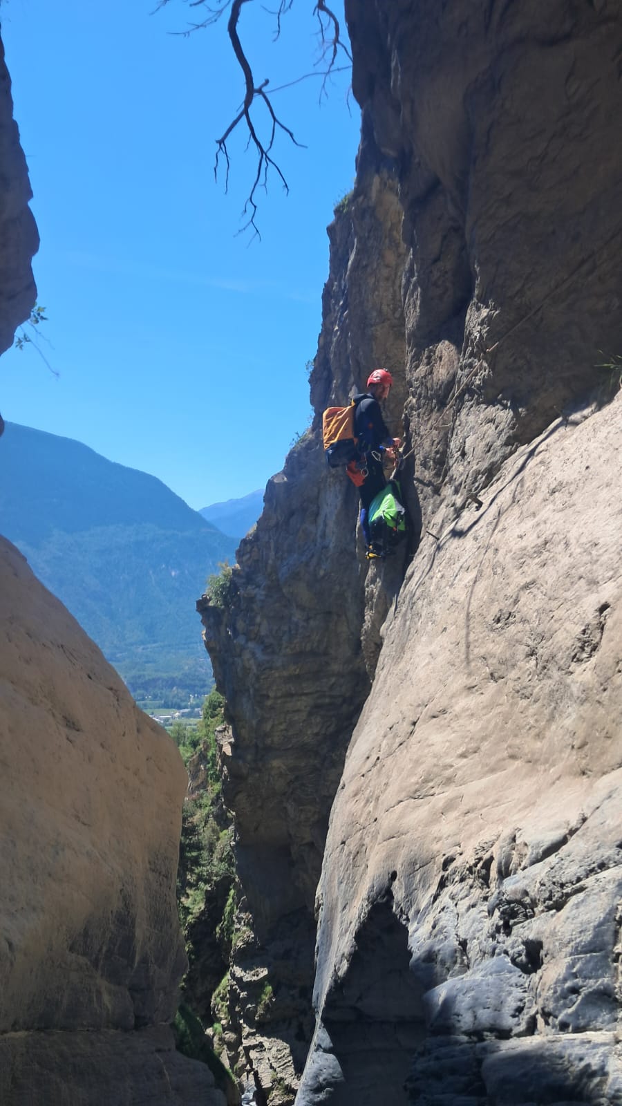 Grande cascade de la Raspille